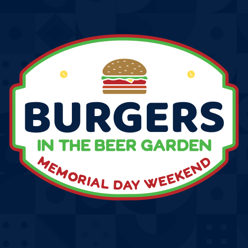 Burgers All Memorial Day Weekend