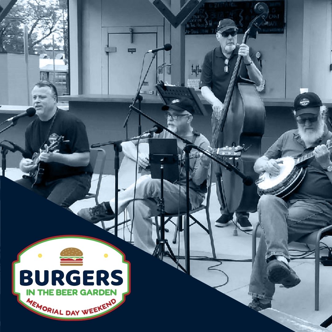 Burgers and Live Music ft. Remnants of Bluegrass