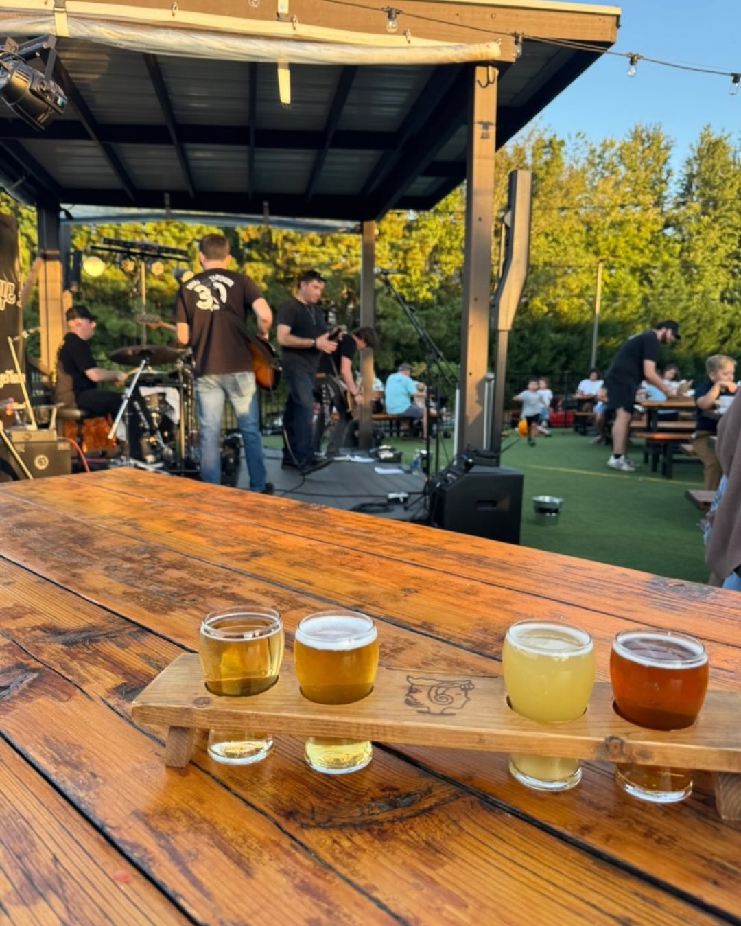 Live music every Friday &amp; Saturday 🎶🍻

Cold drinks, good crowds, and the best spot in Denver, NC to catch live music all weekend long. Grab a drink, hang in the beer garden, and catch a set on the Bliss Stage. 👑

Check the lineup on our websit