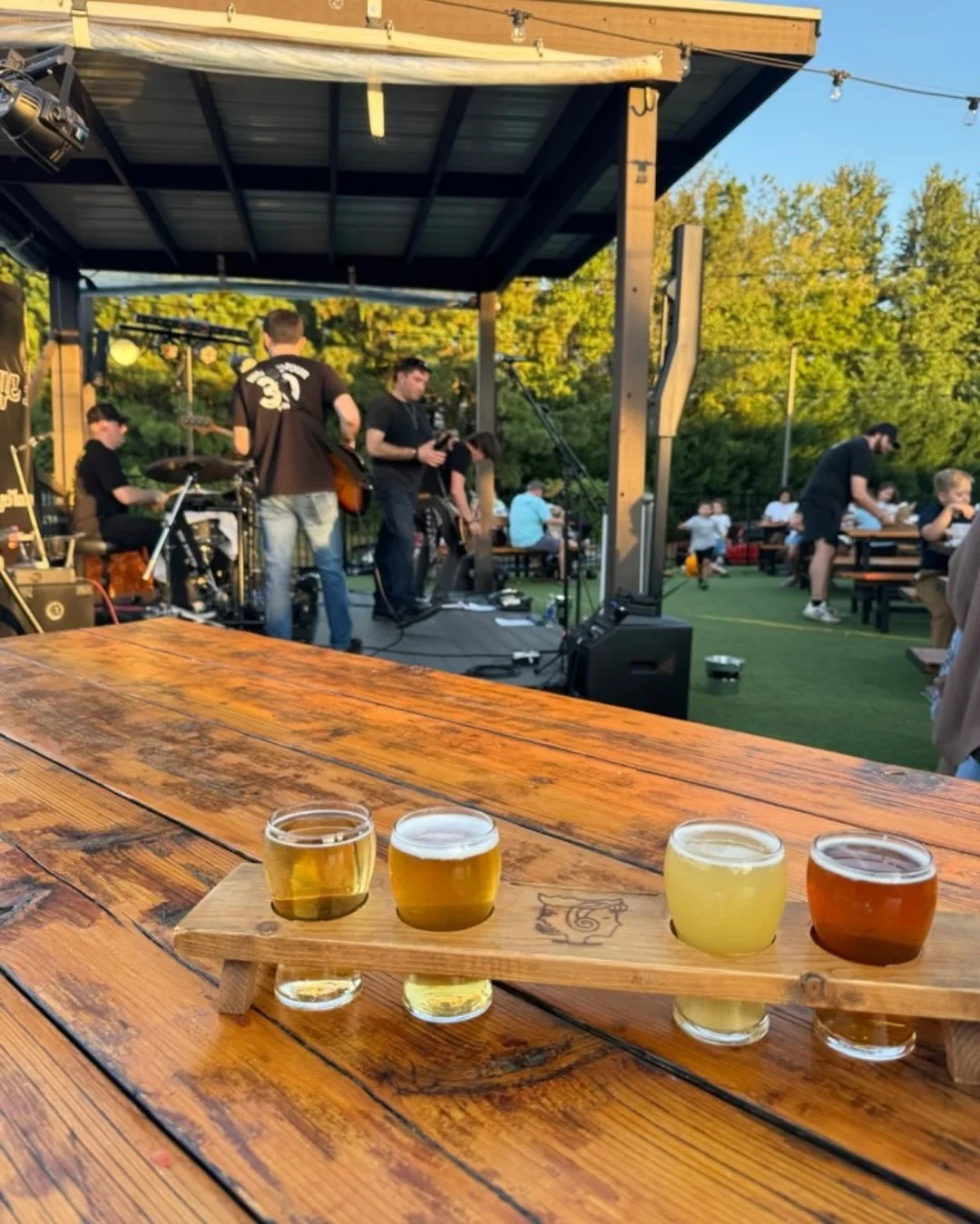 Live music every Friday &amp; Saturday 🎶🍻

Cold drinks, good crowds, and the best spot in Denver, NC to catch live music all weekend long. Grab a drink, hang in the beer garden, and catch a set on the Bliss Stage. 👑

Check the lineup on our websit