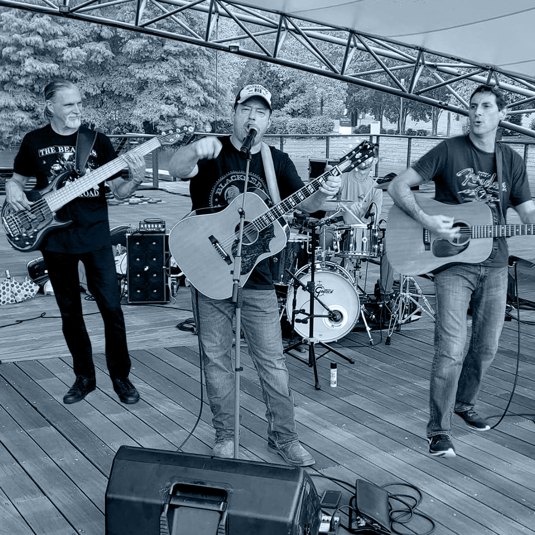 Live Music ft. Josey Wails Band