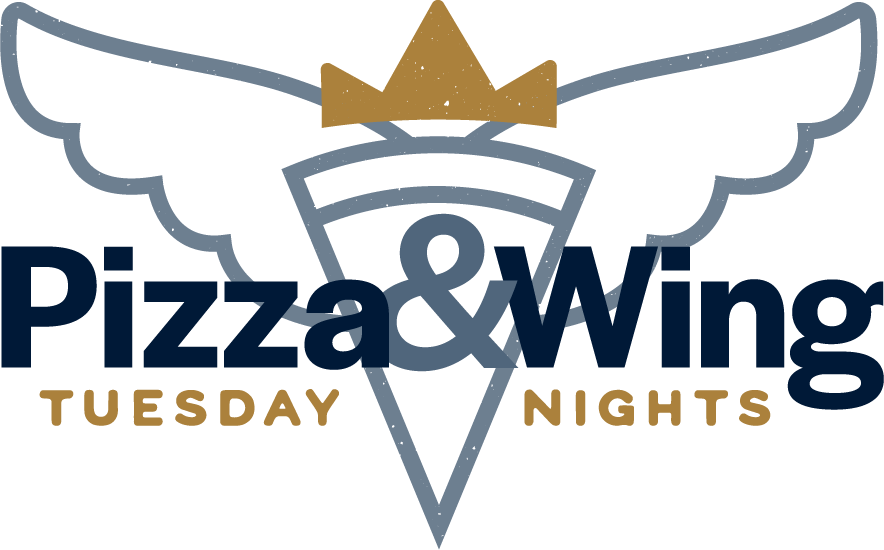 Pizza menu served every Sunday and Tuesday at Royal Bliss Brewing