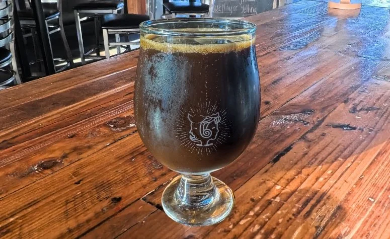 Cherry Cordial Stout from Royal Bliss Brewing