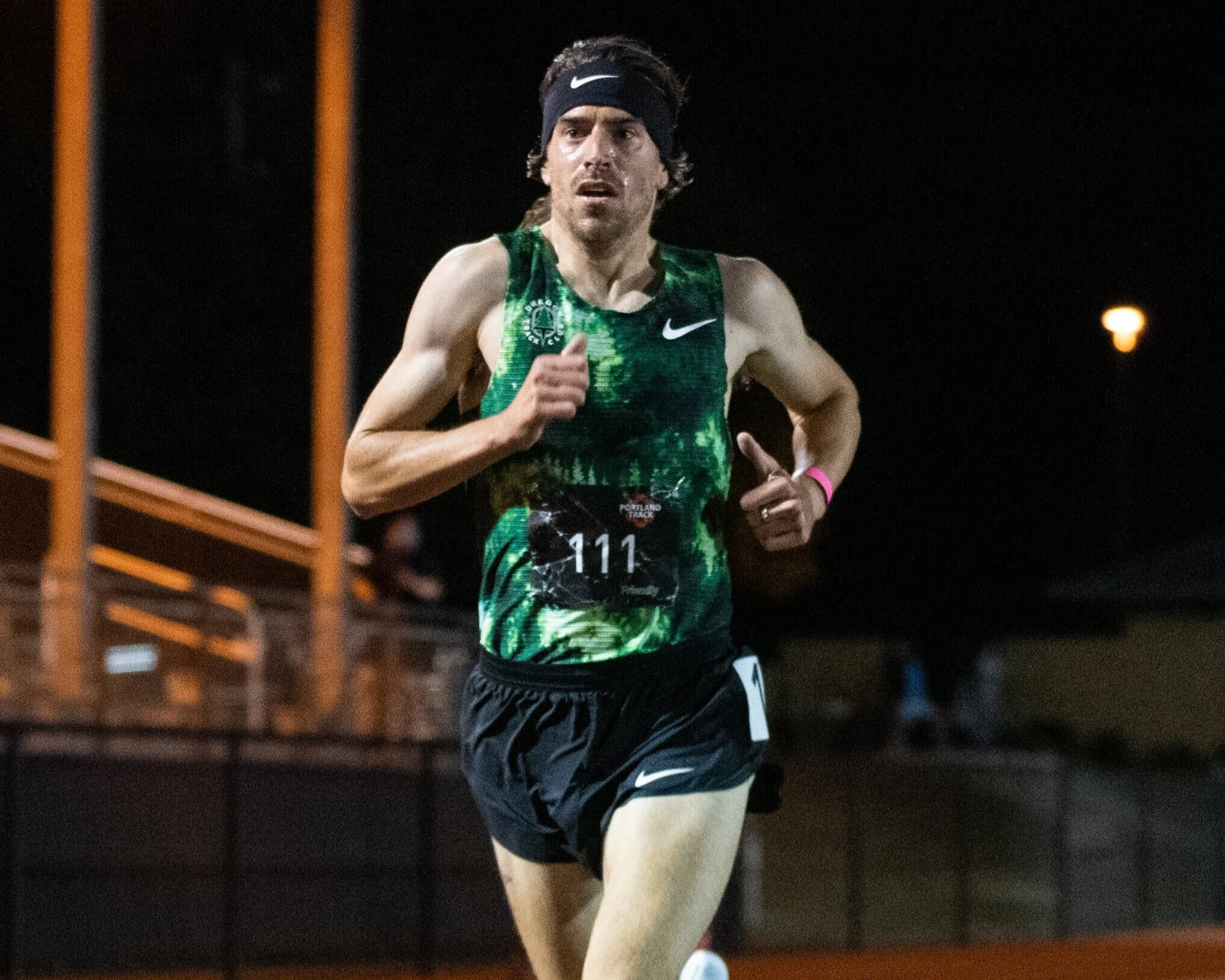 nike elite trail running team
