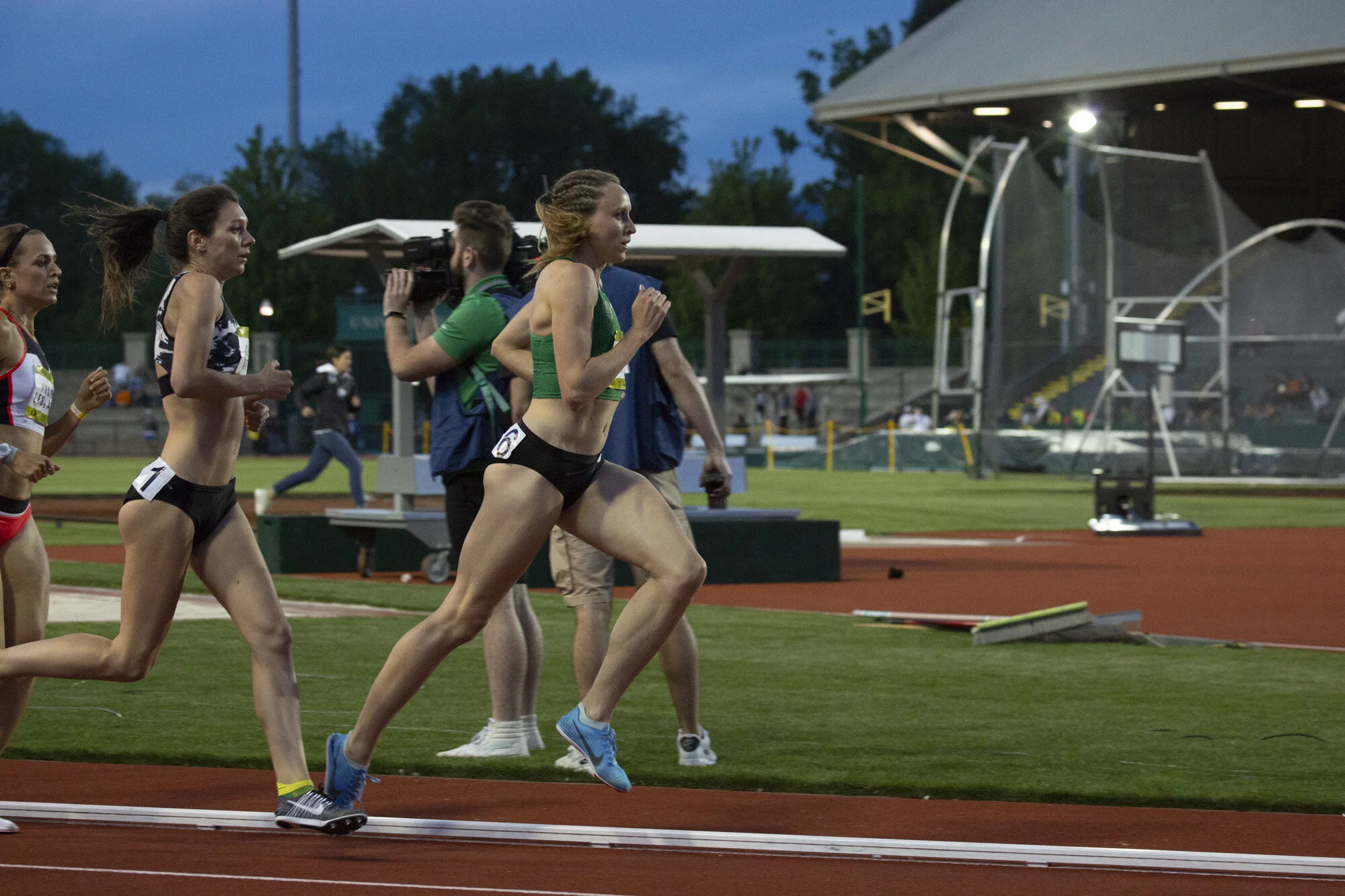 OTC Elite sends three athletes to USATF Distance Classic