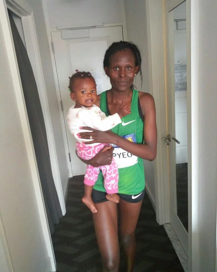 OTC Elite’s Kipyego makes successful return to competition