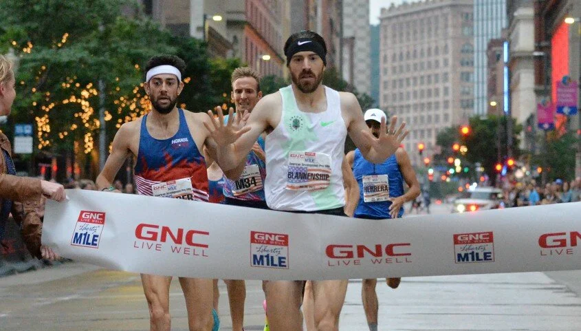 OTC Elite’s Blankenship set to defend title at Liberty Mile