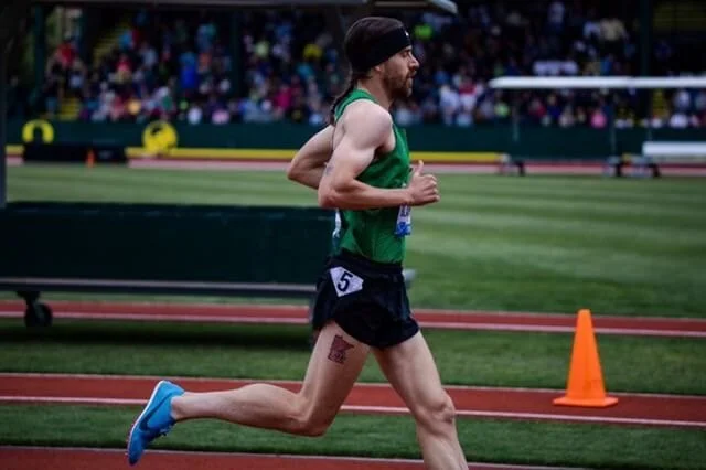 OTC Elite’s Blankenship takes 3rd at Falmouth Mile