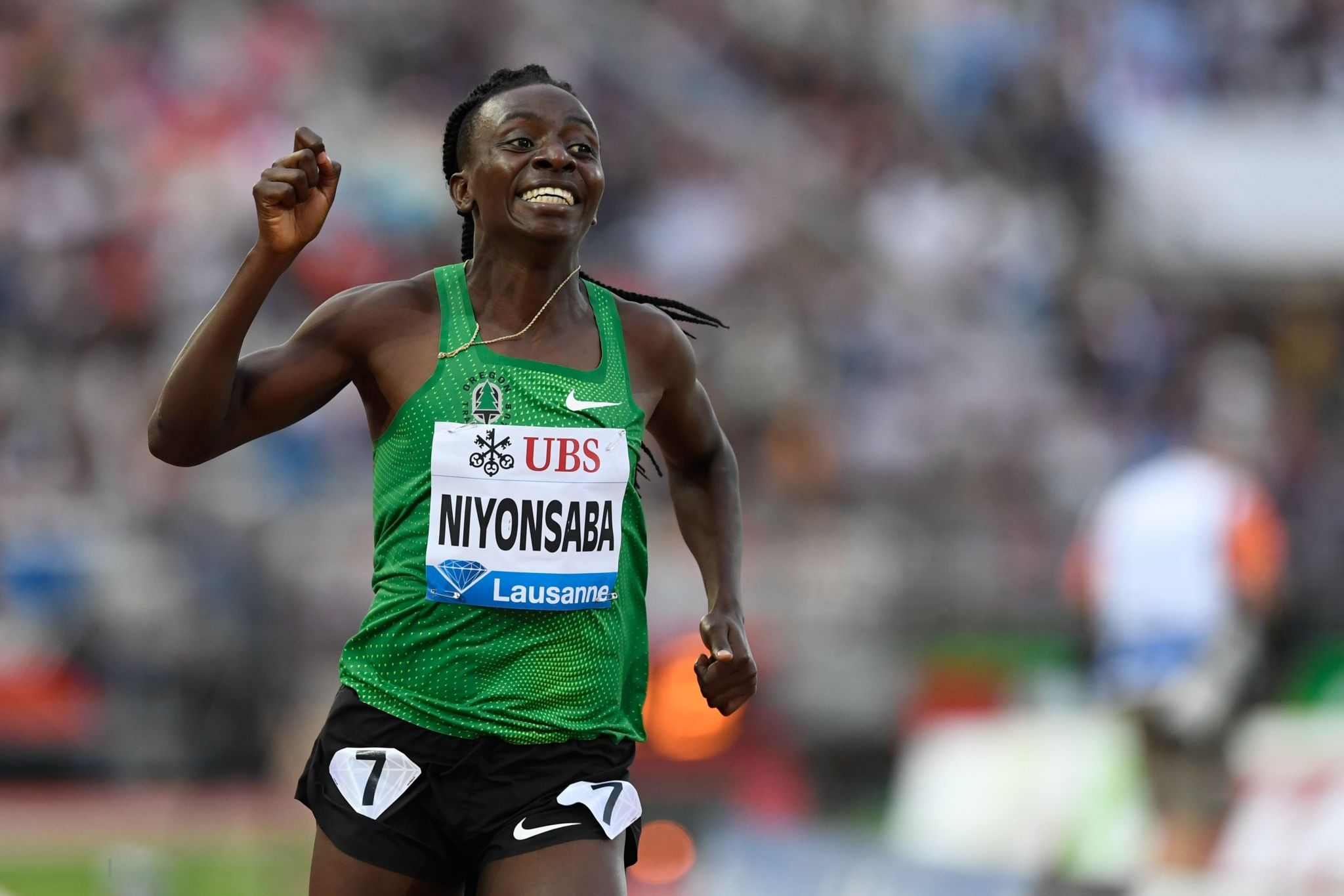 OTC Elite’s Amos, Niyonsaba to represent Africa at Continental Cup
