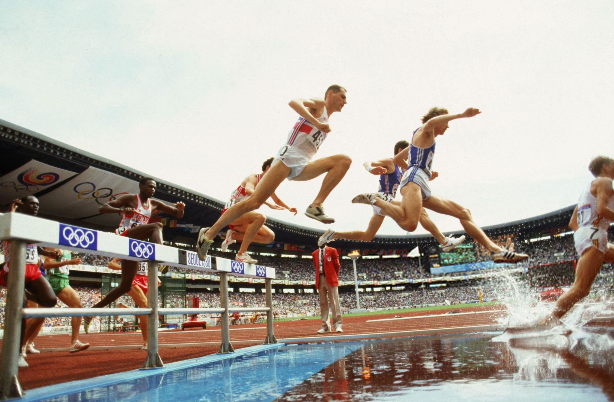 OTC Elite’s Rowland celebrates 30th anniversary of Olympic bronze medal