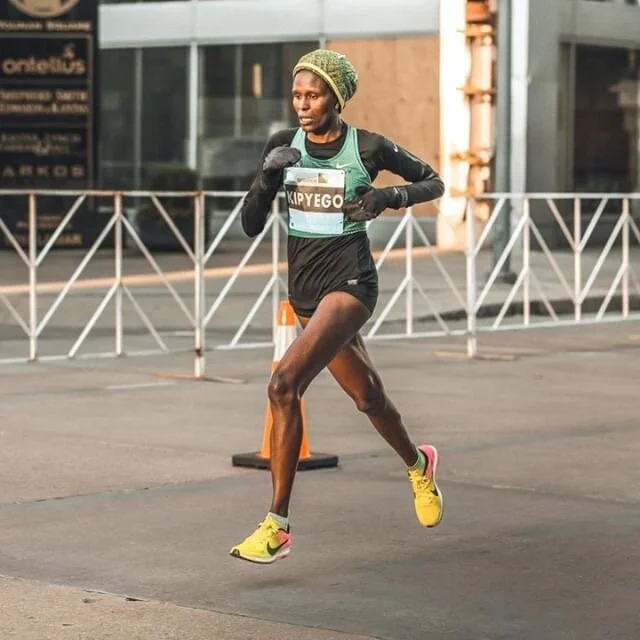 OTC Elite’s Kipyego 13th at Houston Half Marathon