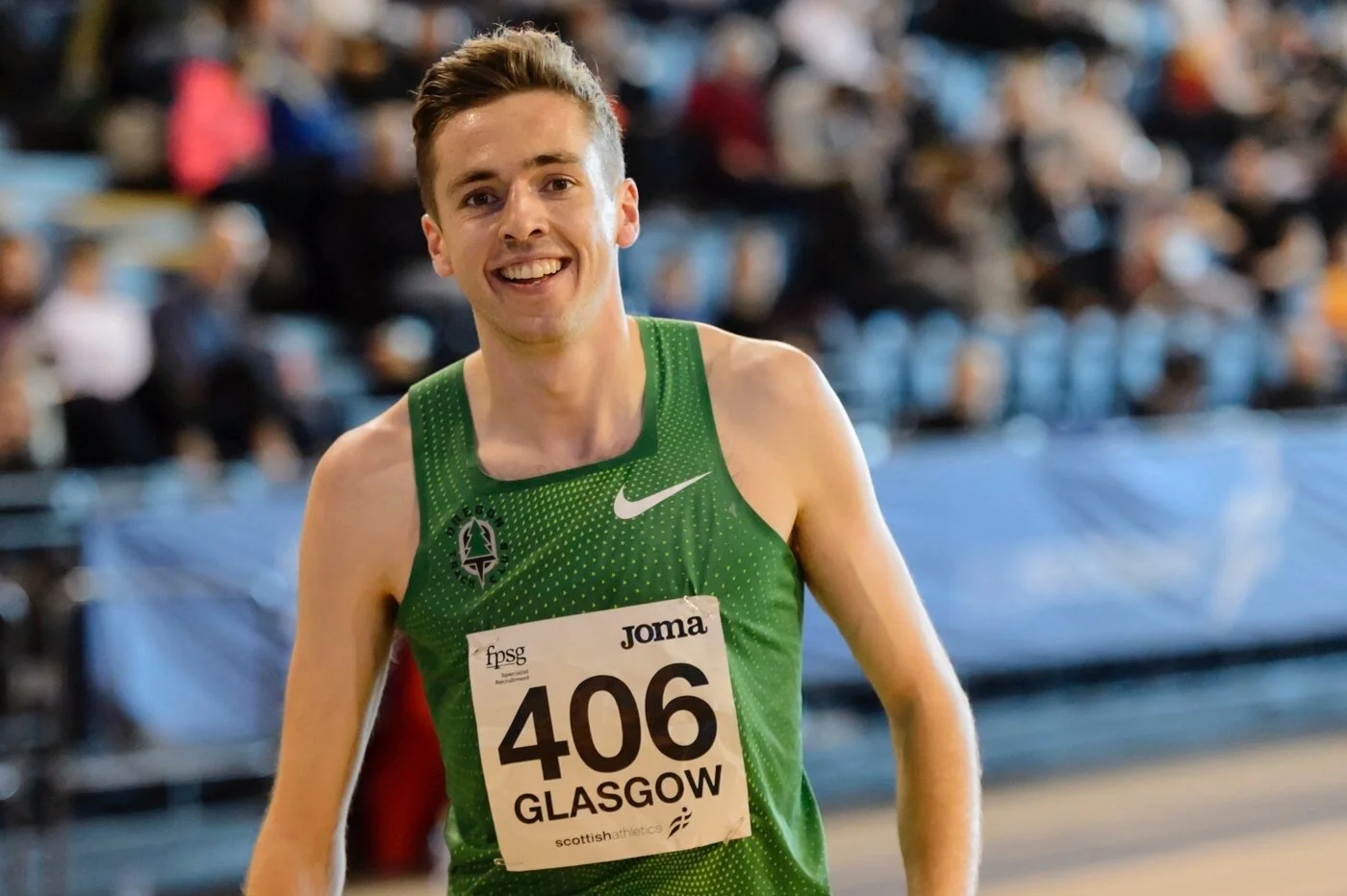 OTC Elite’s Gourley set for European Indoor Championships