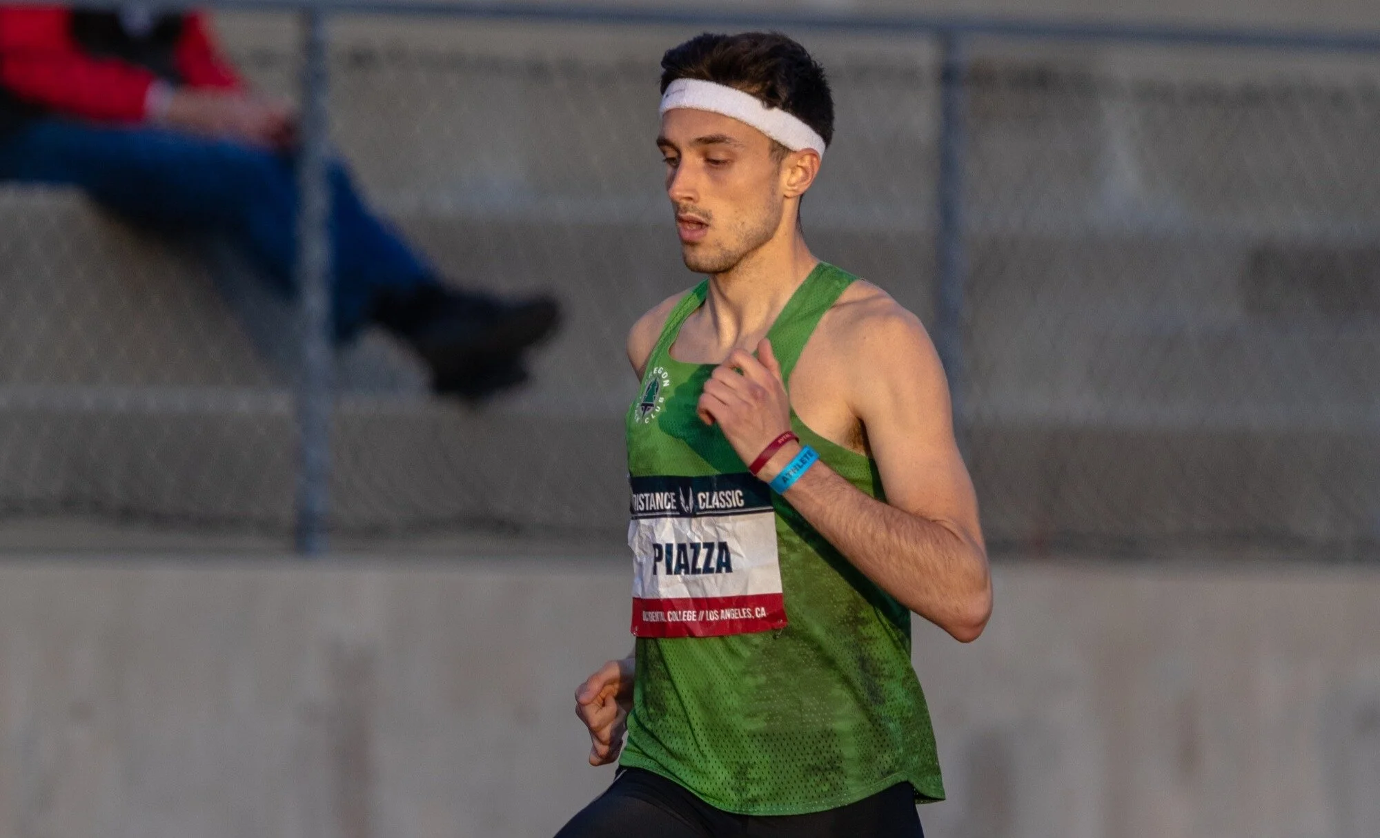 OTC Elite’s Piazza, Green headed to Music City Distance Carnival