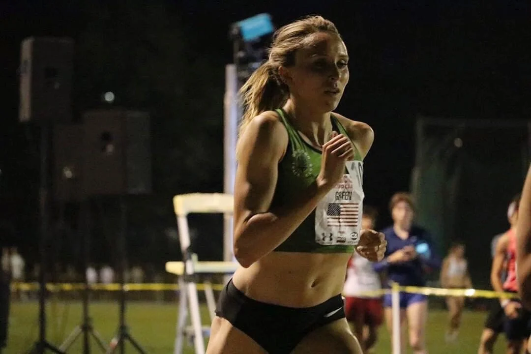 OTC Elite’s Green sets 1,500m PR at Music City Distance Carnival