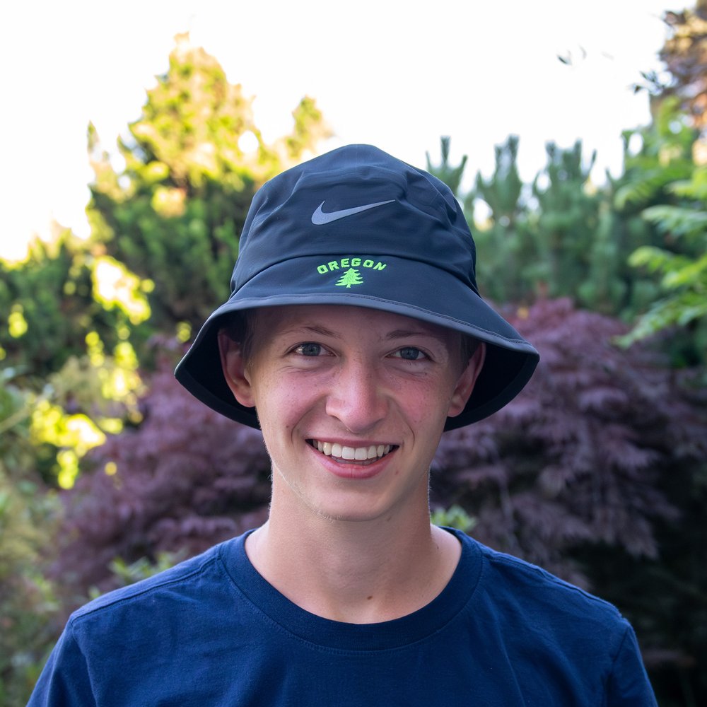 Oregon Storm Bucket Hat — Oregon Track Club