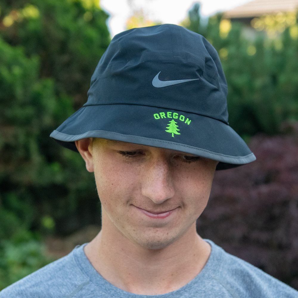 Oregon Storm Bucket Hat — Oregon Track Club