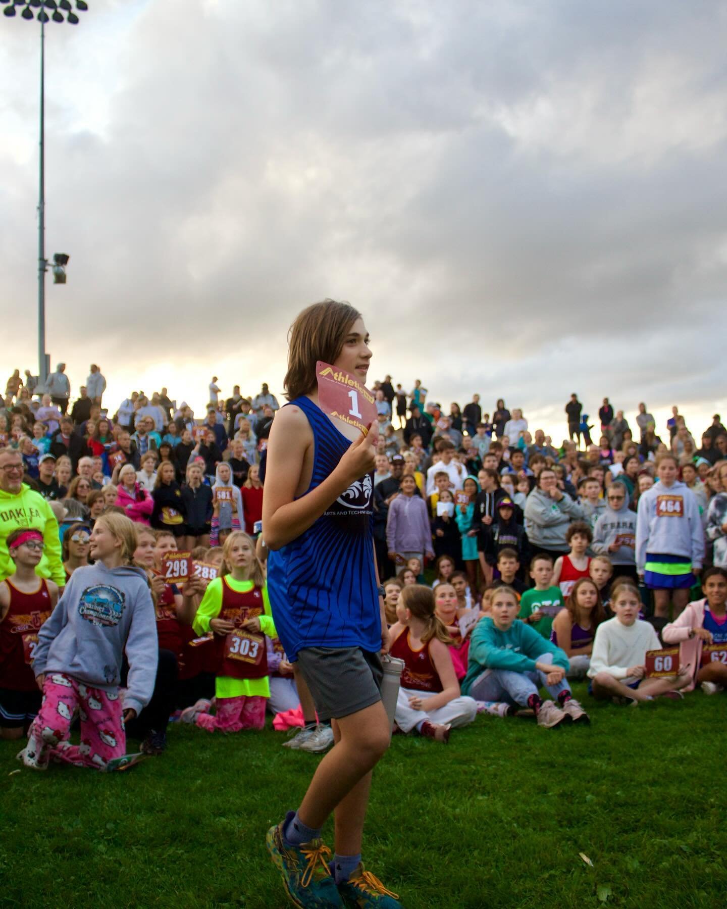 Another successful OTC Great Donut Chase is in the books🌲💚

A big thank you to TrackTown USA Kids Club for being our 2024 donut sponsor🍩

📸: @rymc_flicks