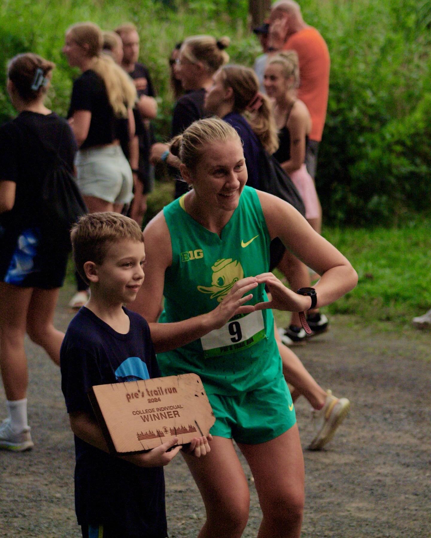 pre&rsquo;s trail run recap

📷: @rymc_flicks 

thank you to everyone who came out and supported such a great event 🌲 xc season is off &amp; running 

#wearetree