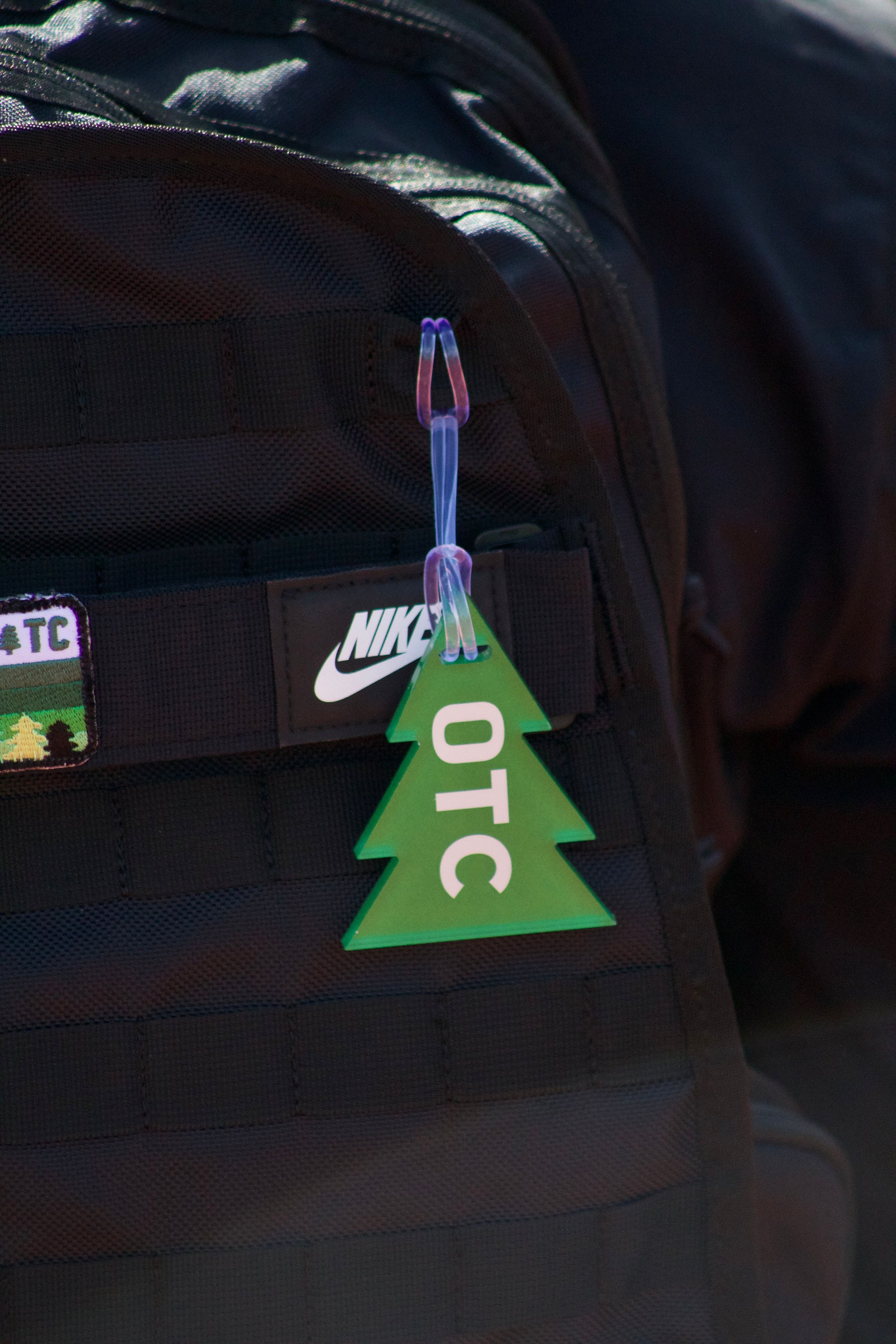 Tree Bag Tag