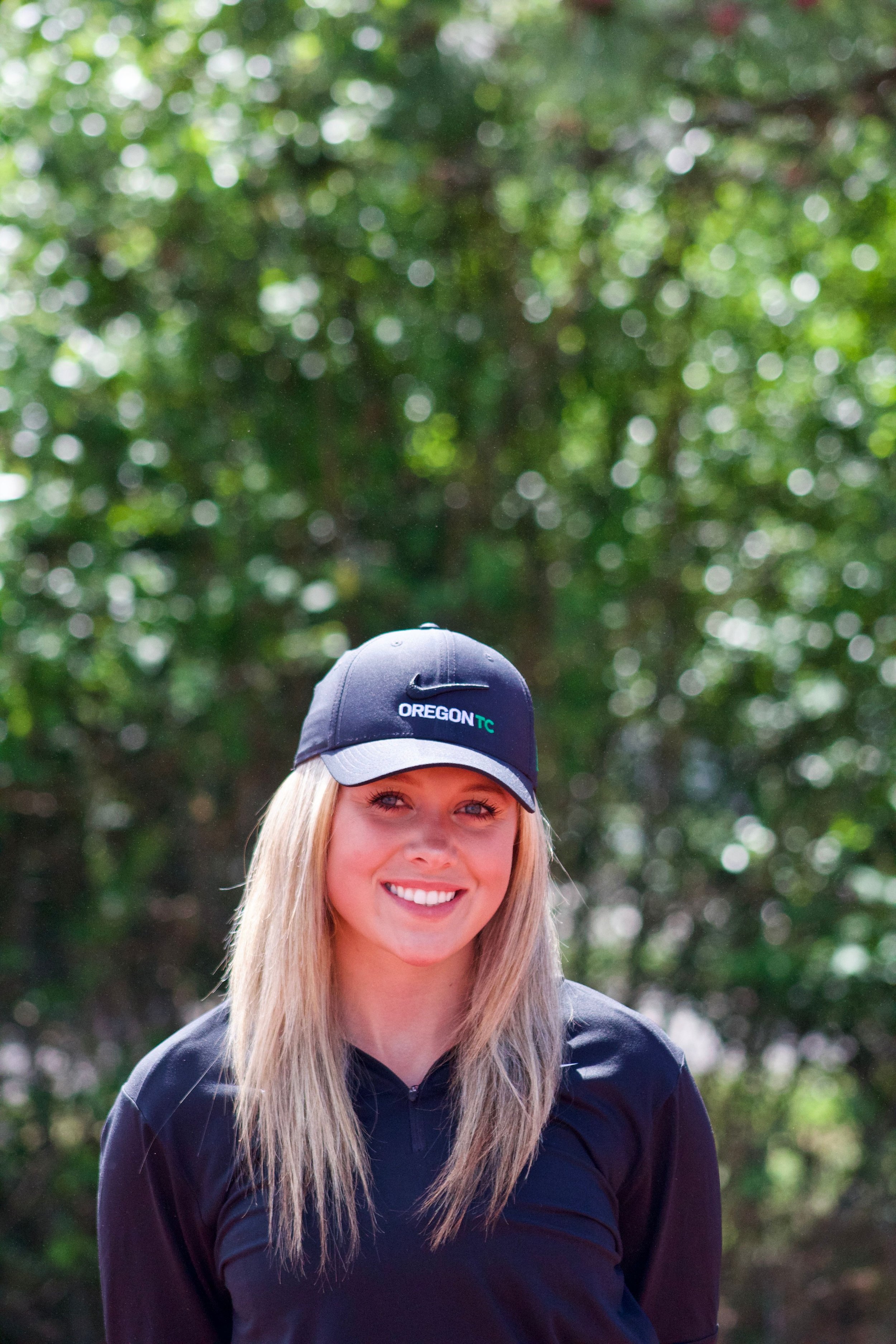 Black Nike Hat