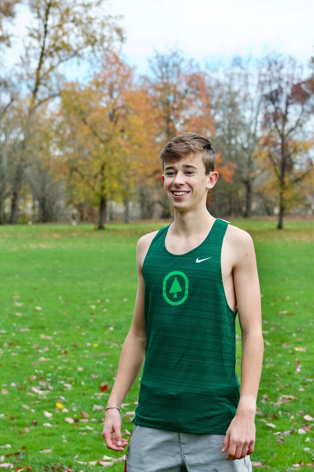 未使用】OREGON TRACK CLUB 2024 シングレット US XS｜ソックス