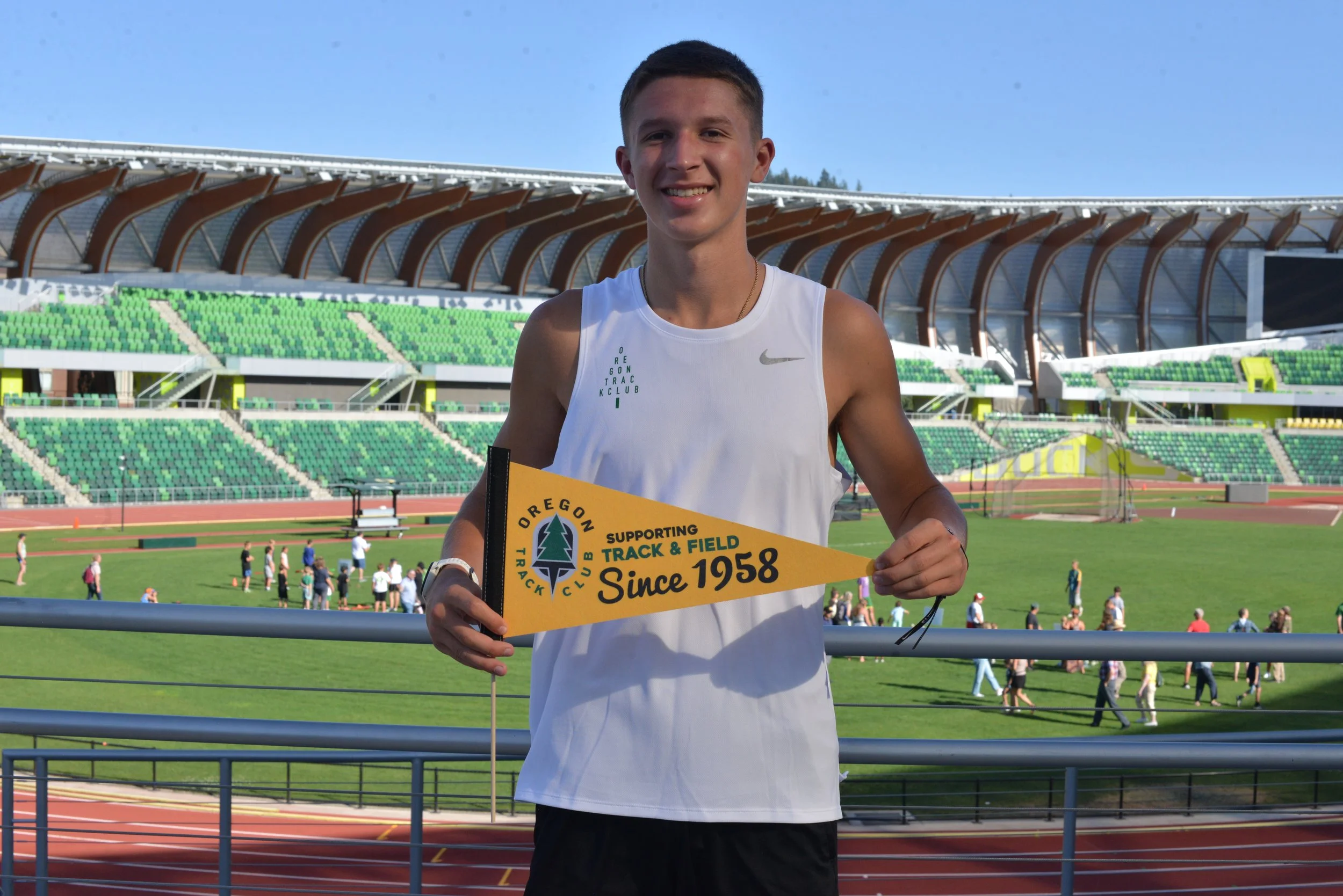 Shop OTC — Oregon Track Club