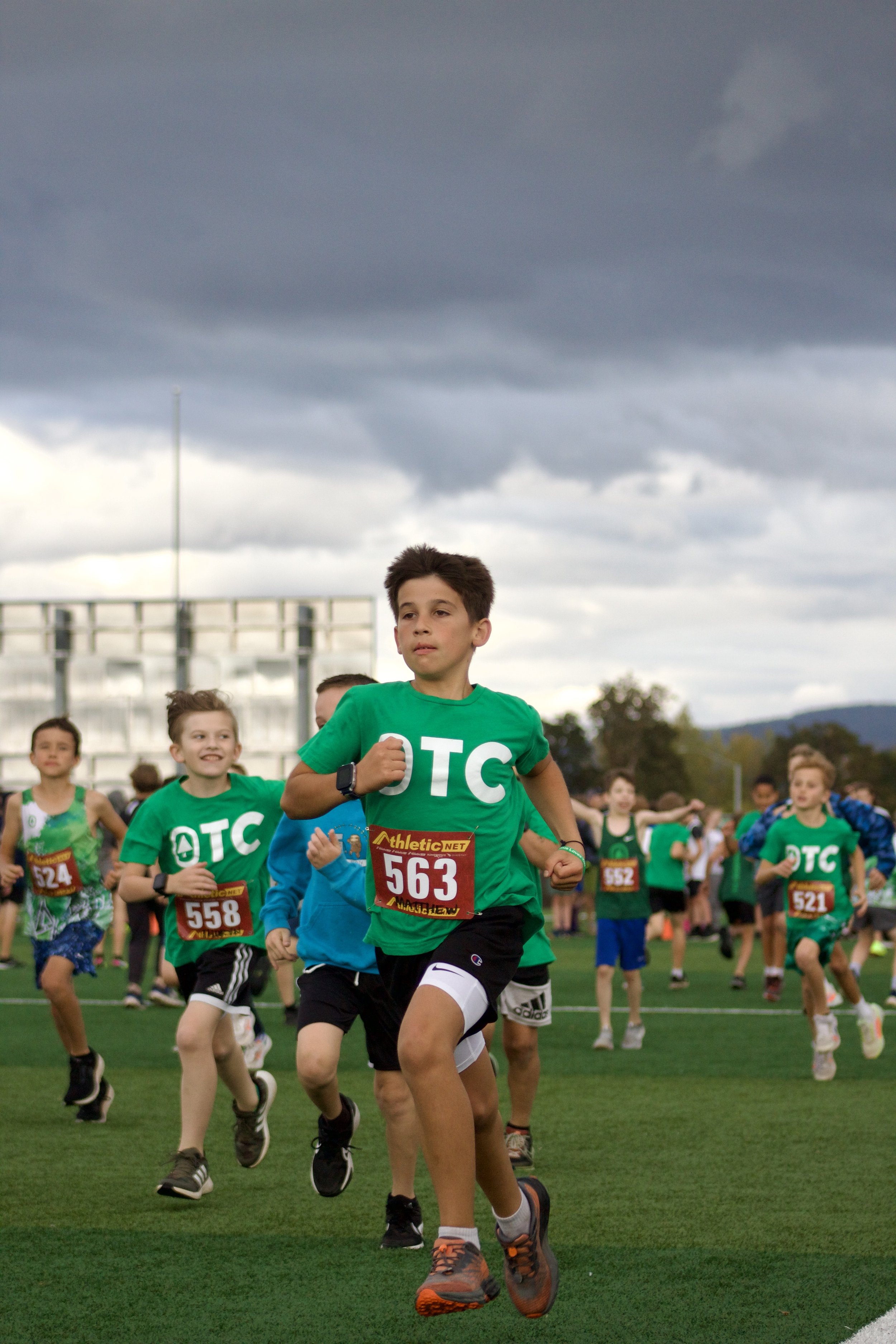 Oregon Track Club Oregon Track Club