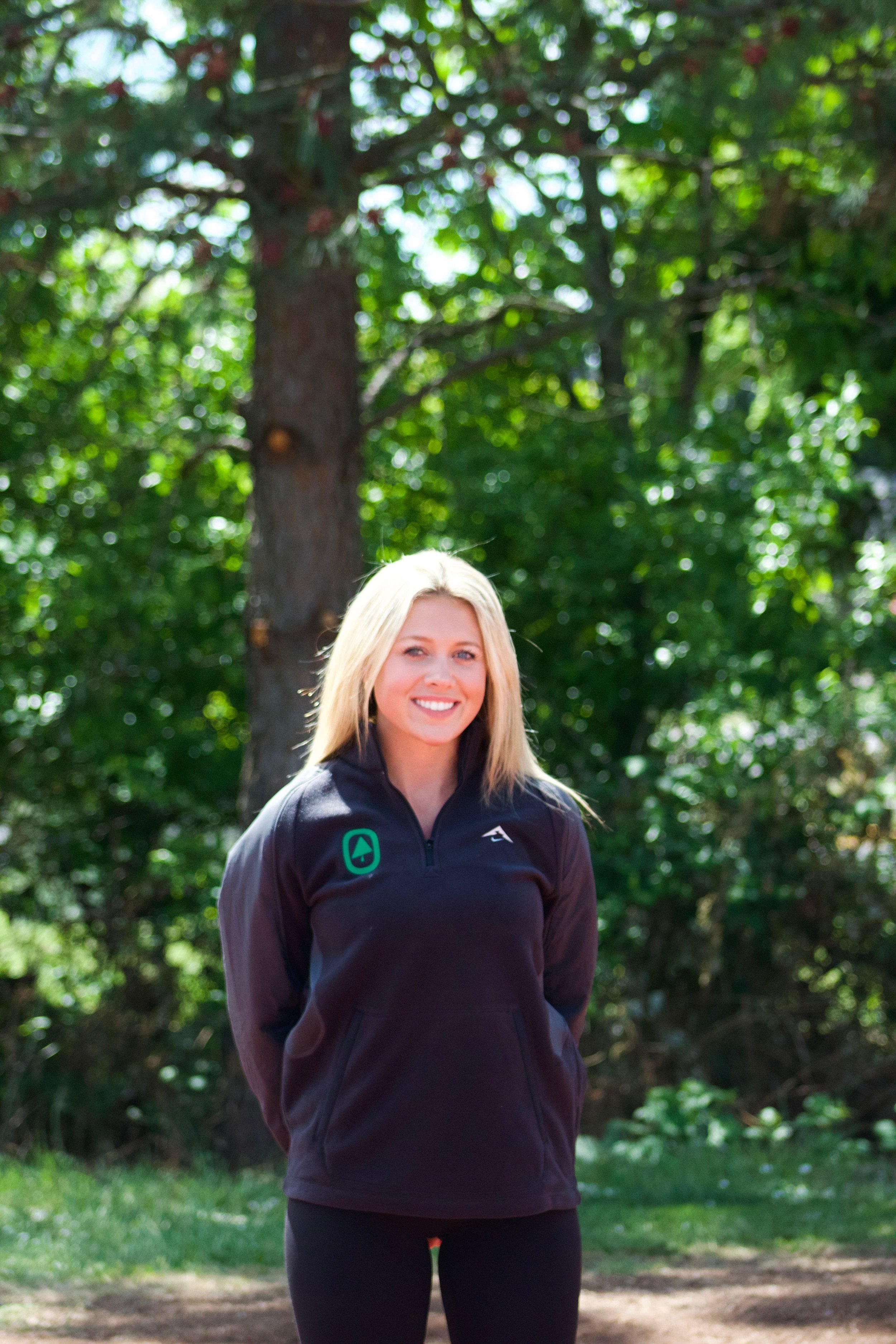 Black Nike Trail 1/4 Zip Up Fleece