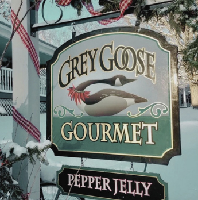 Grey Goose Gourmet