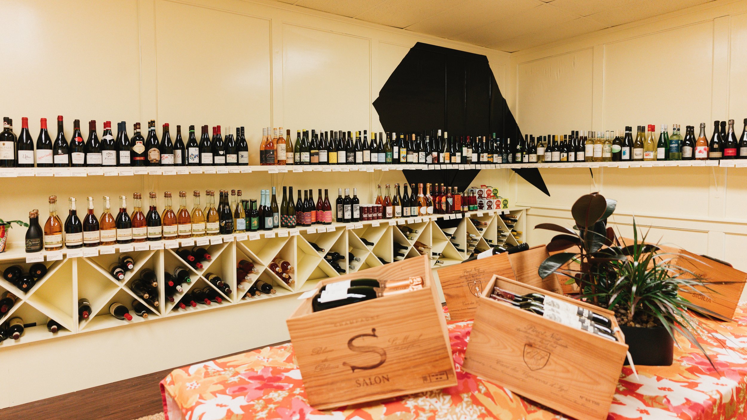 Industry Wine Group at Hotvine