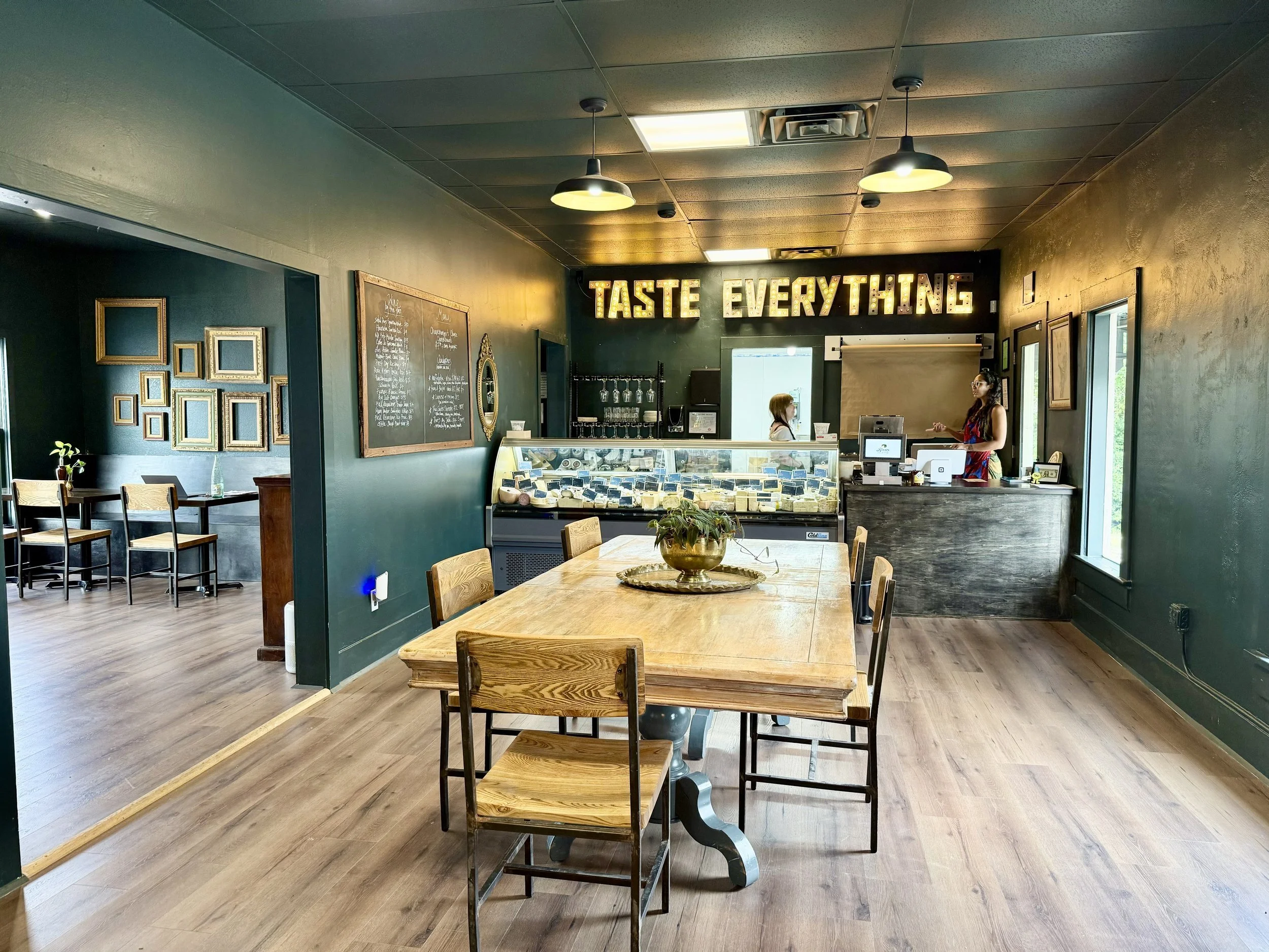Industry Cheese Group at Bloom Cheese Collective