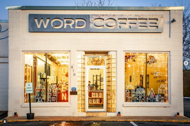Industry Coffee Group with Sicarú and WORD Coffee