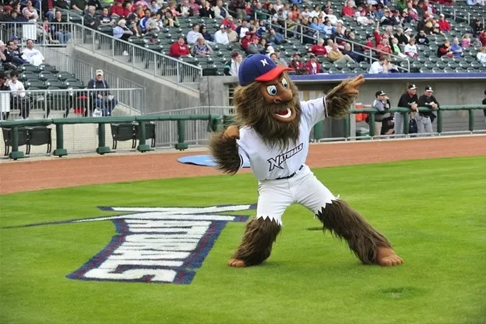 Join us for a Naturals Game!