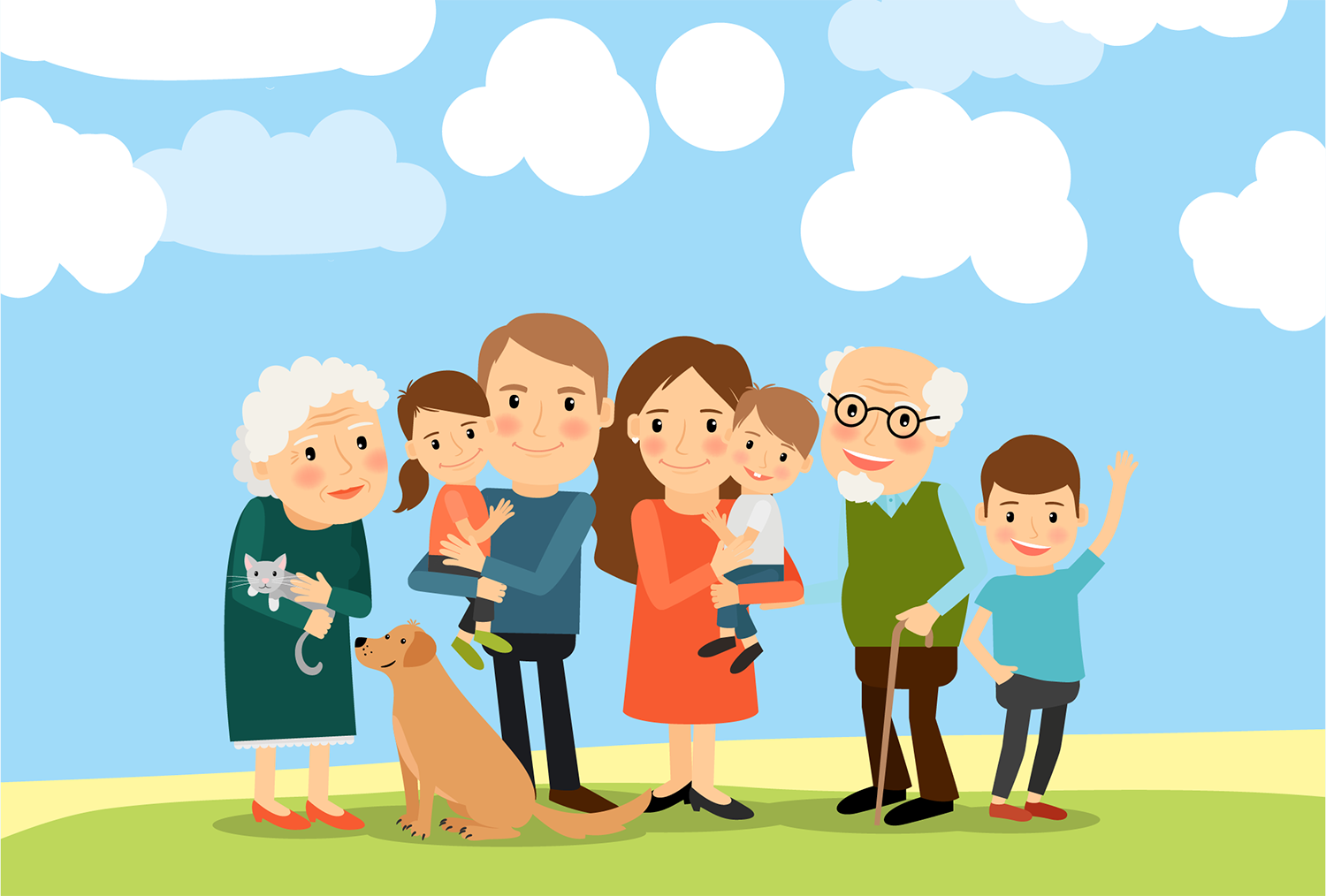 What you need to know before moving your parents — Everybody Needs A Nurse, image size:1500x1014