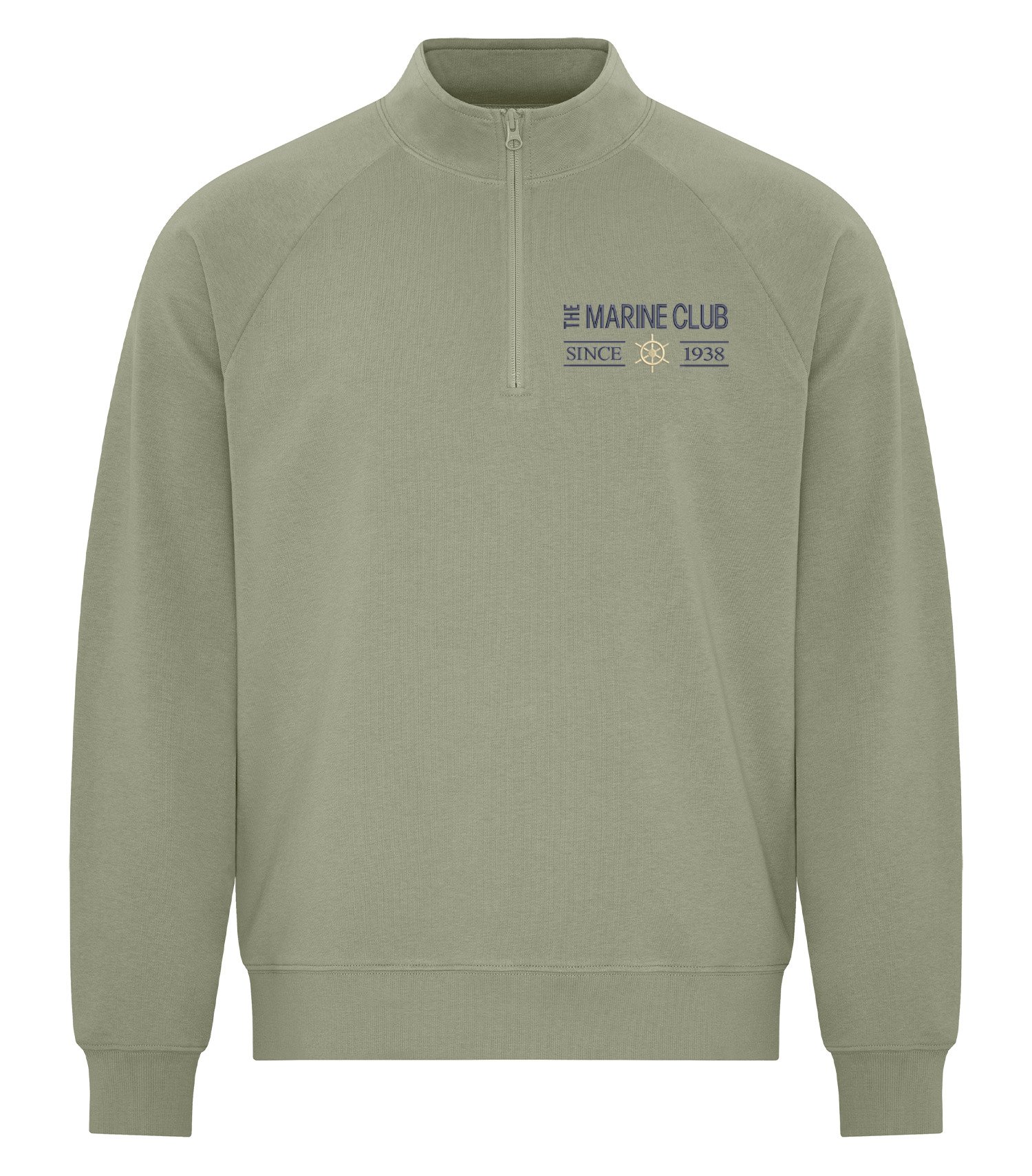 The Official Marine Club 1/4 Zip