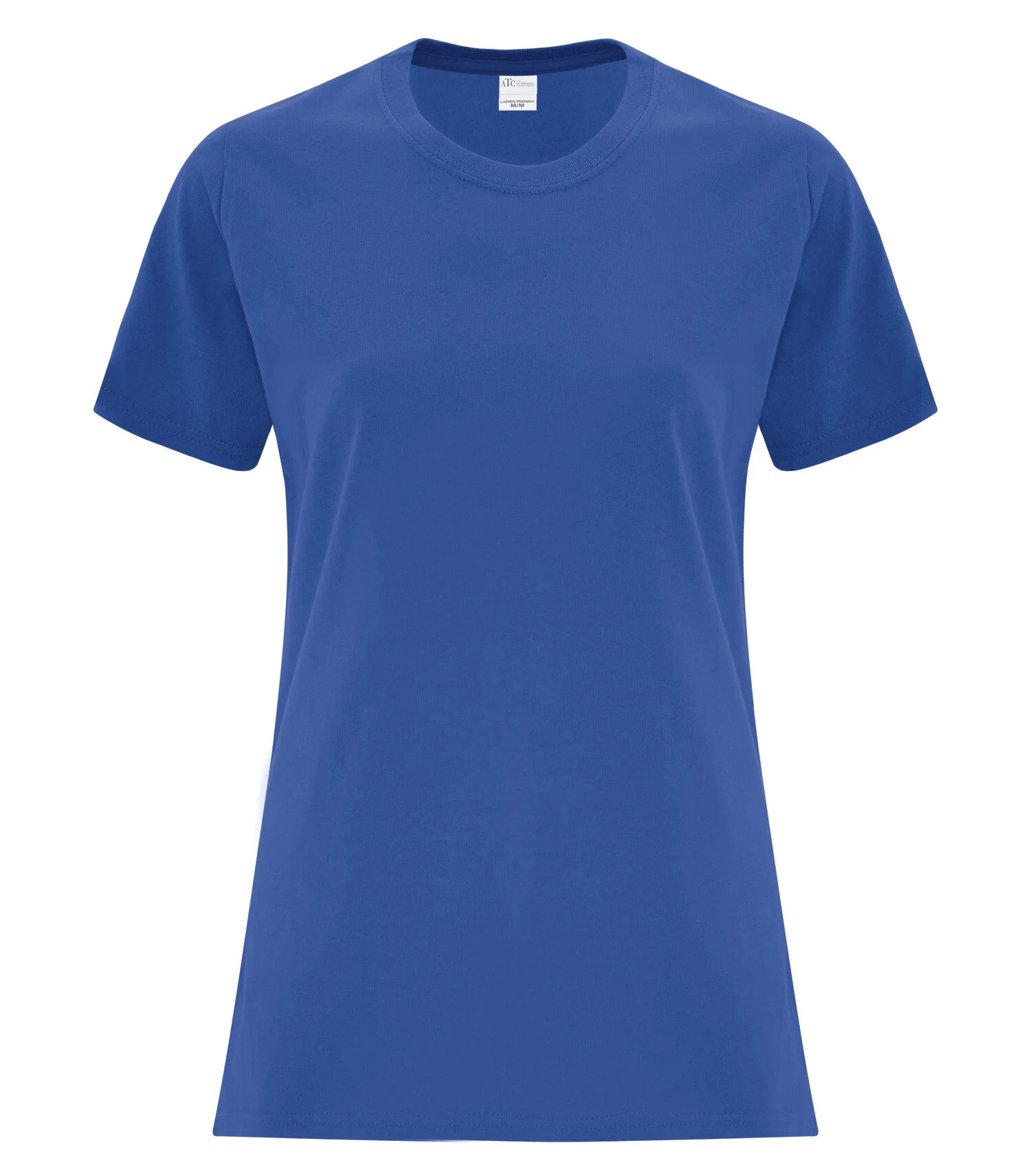 ATC™ EVERYDAY COTTON LADIES' TEE 