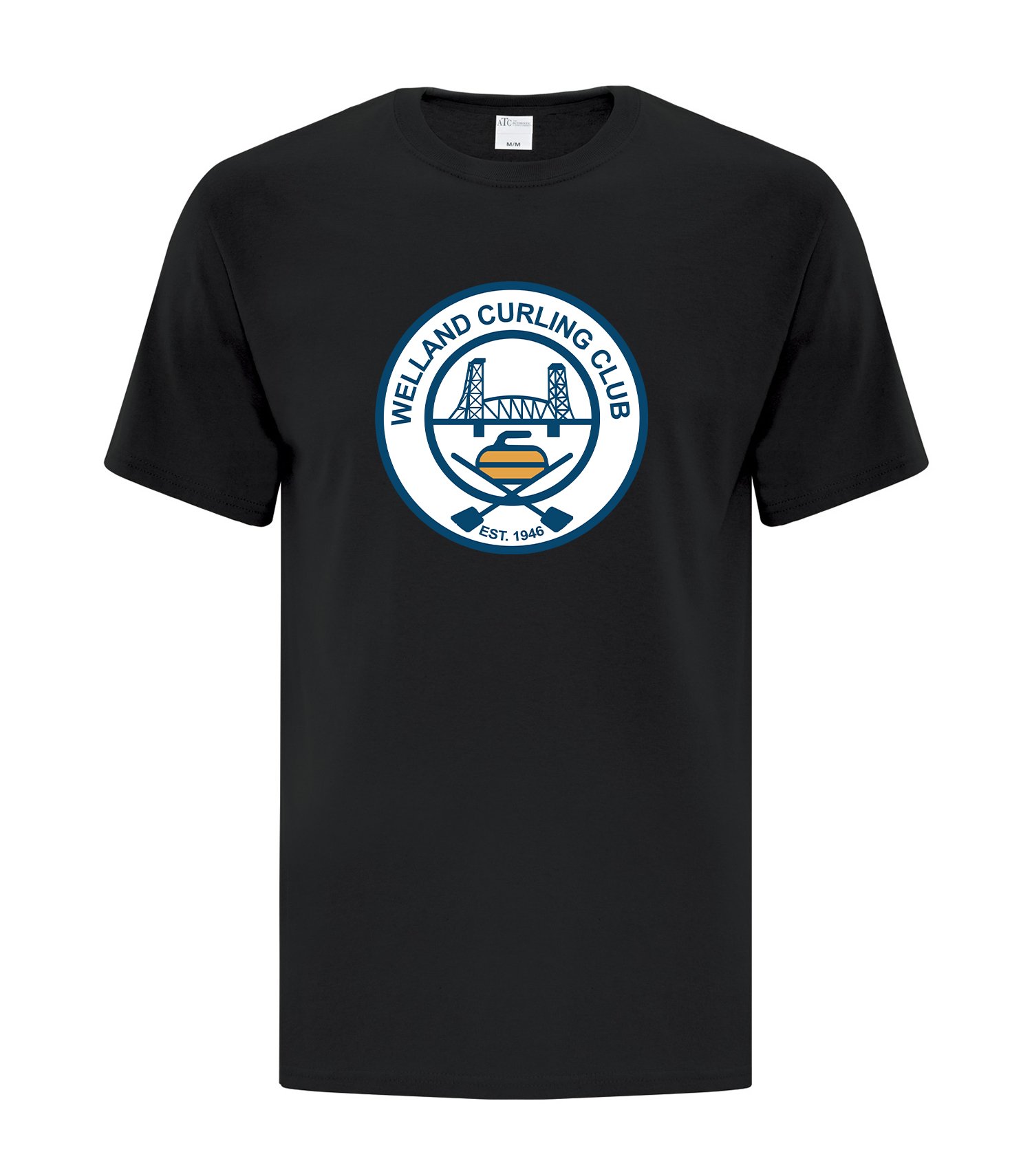 Welland Curling Club Shirt