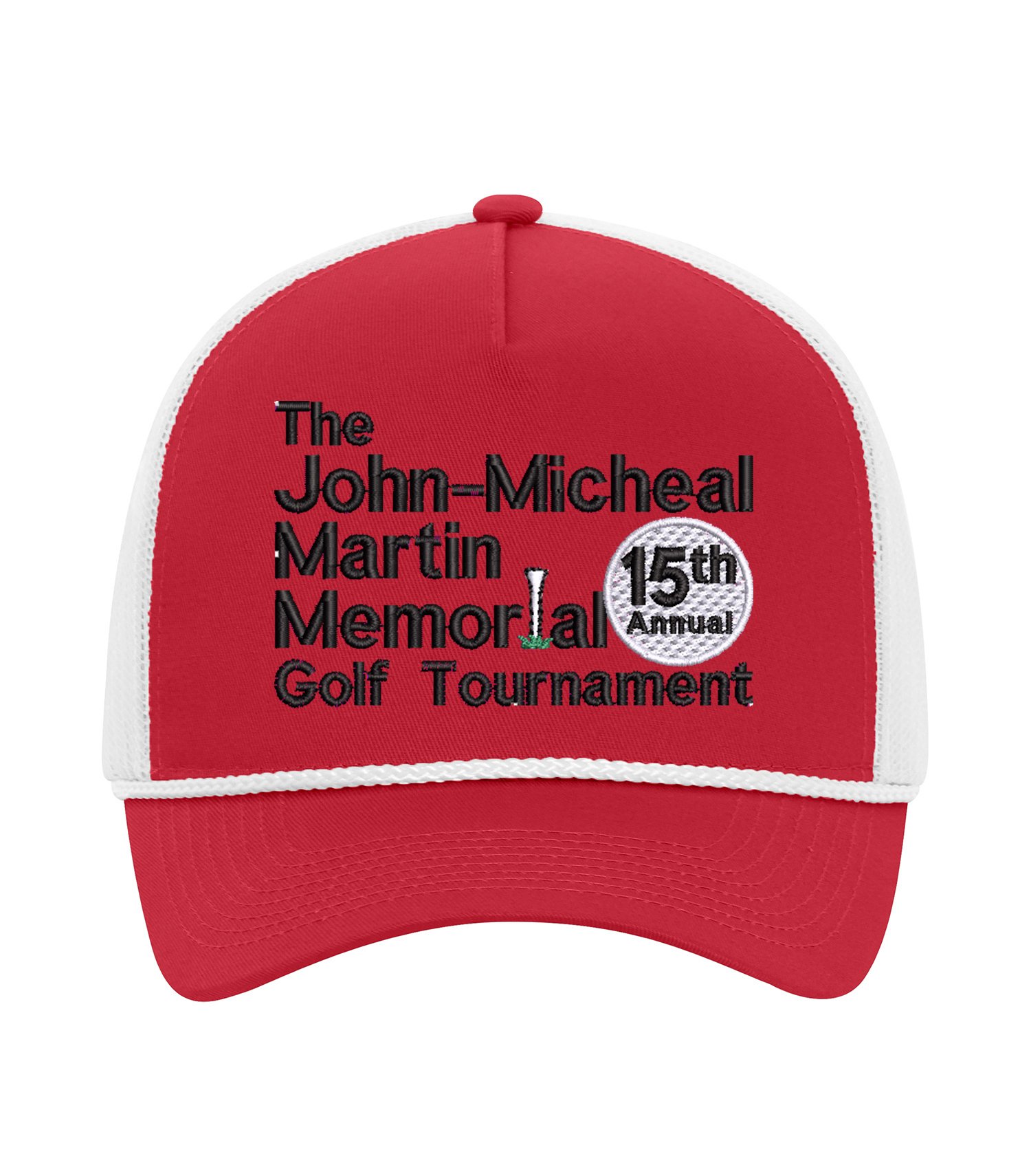 15th Annual Memorial John-Micheal Martin Golf Tournament