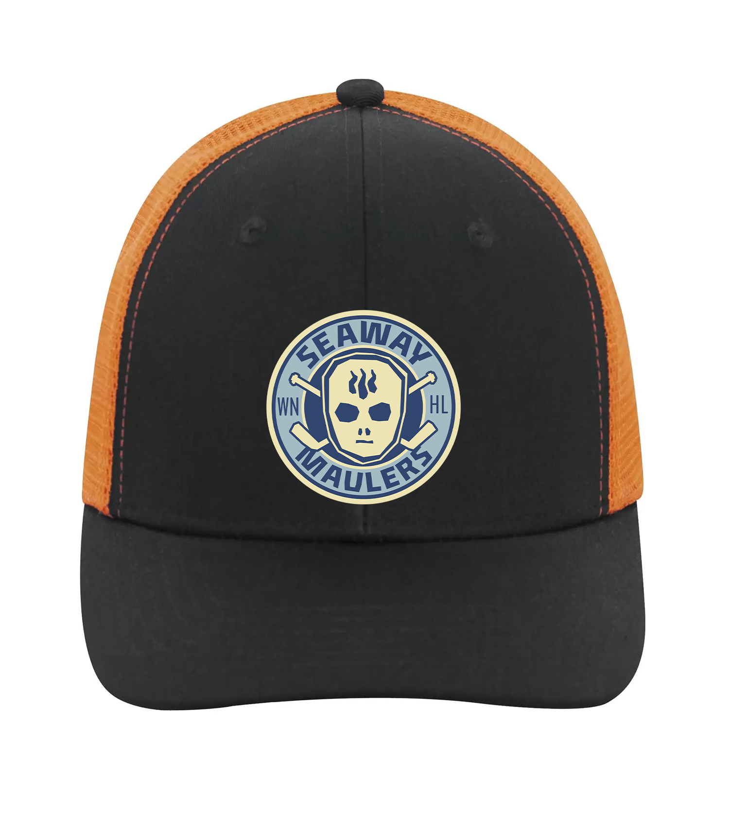 Seaway Maulers Trucker Cap