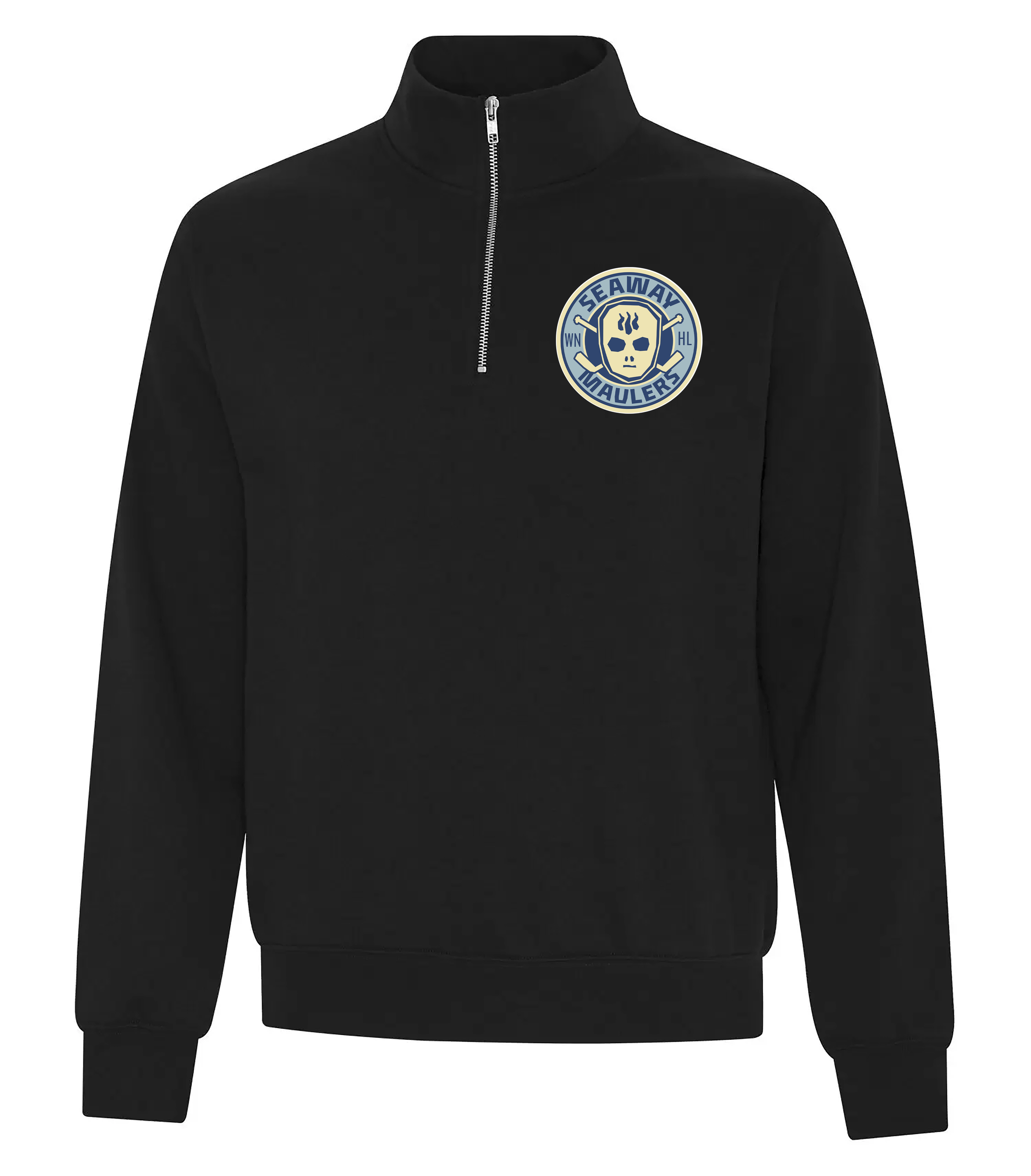 Seaway Maulers 1/4 Zip