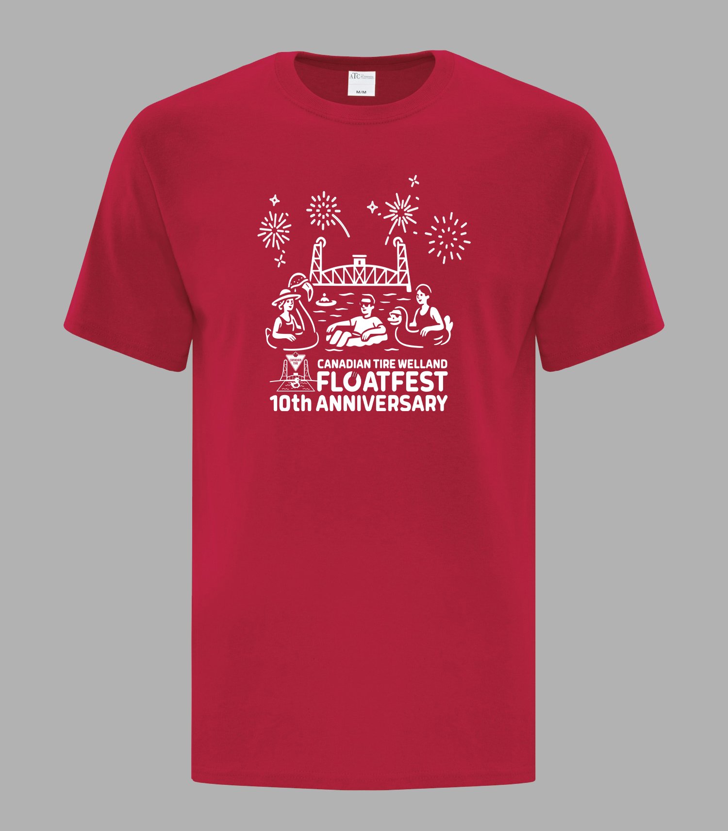 Official Floatfest T-Shirt