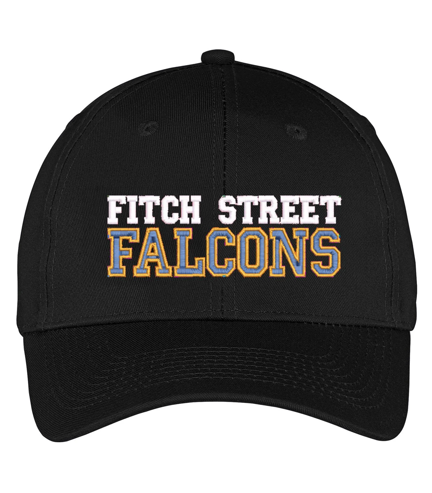 Fitch Street Falcons Embroidered Hat