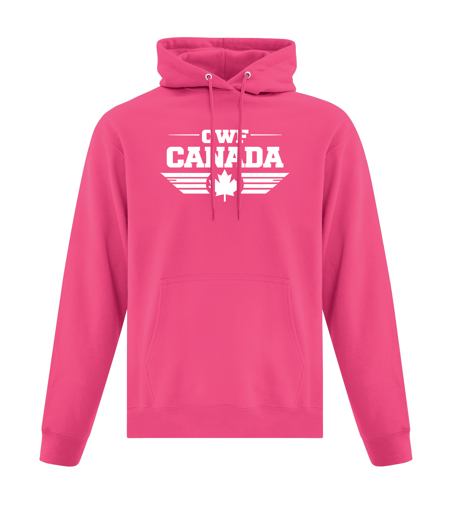CWF Canada Hoodie