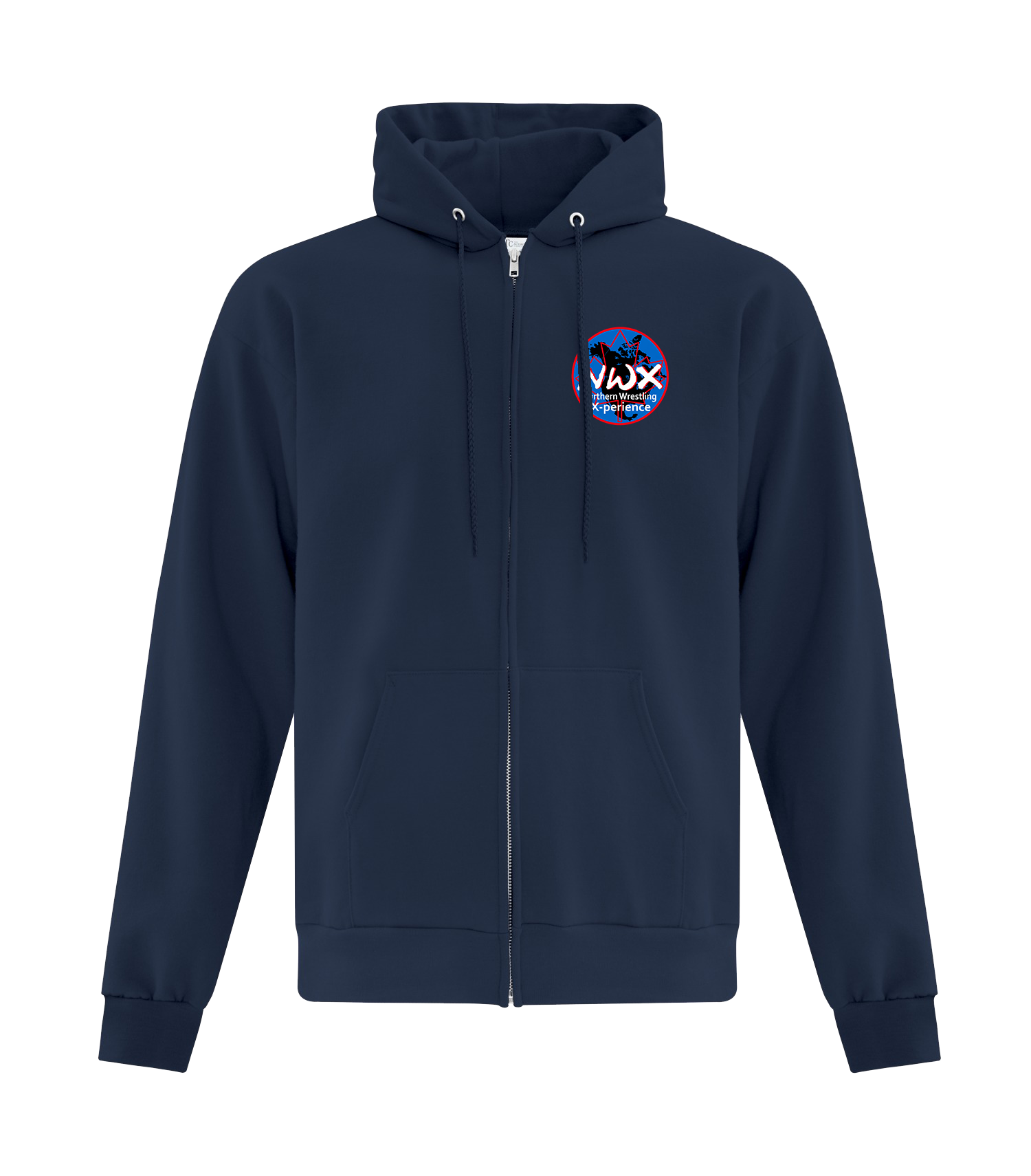 NWX Full Zip Hoodie