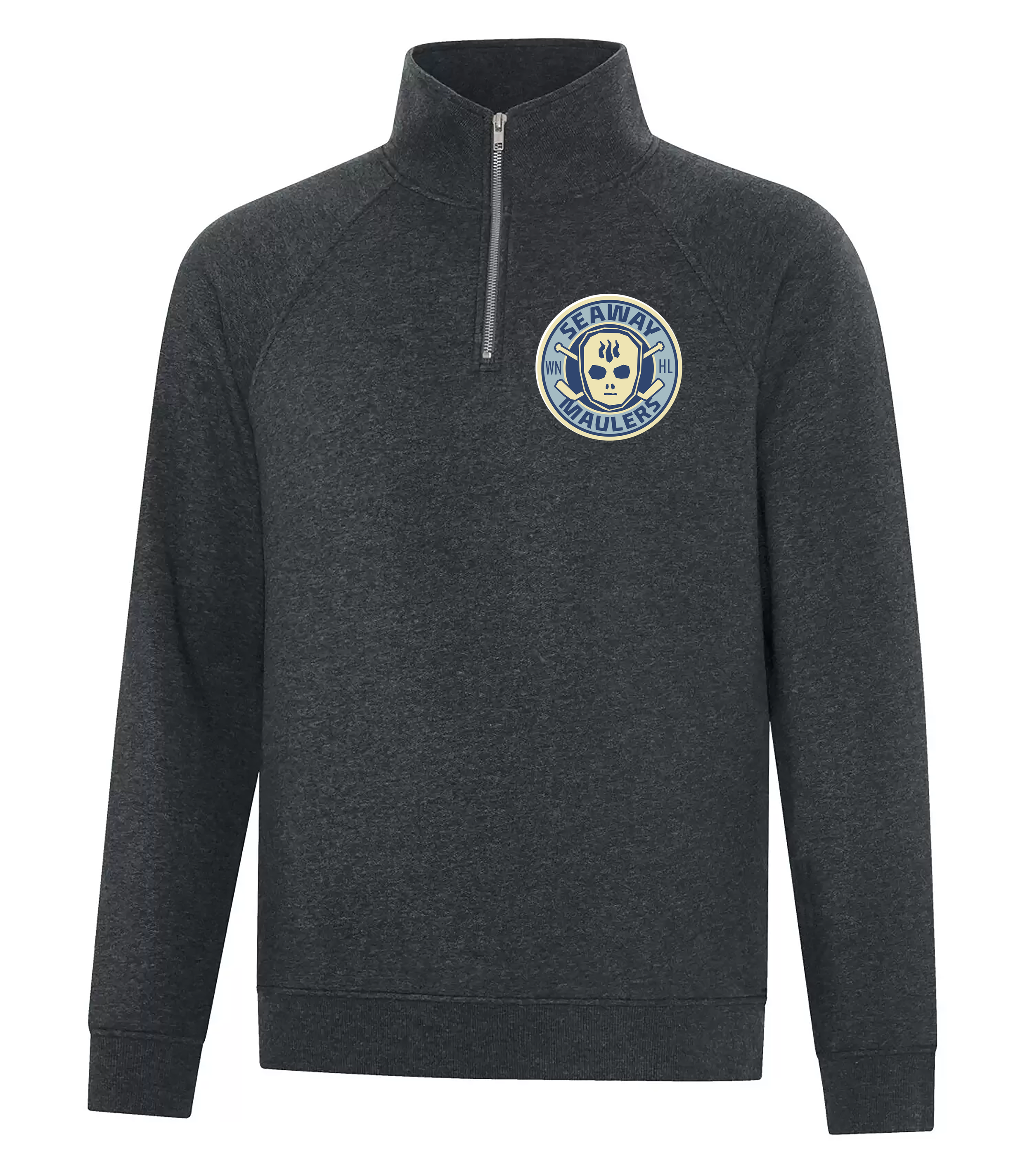 Seaway Maulers Vintage 1/4 Zip