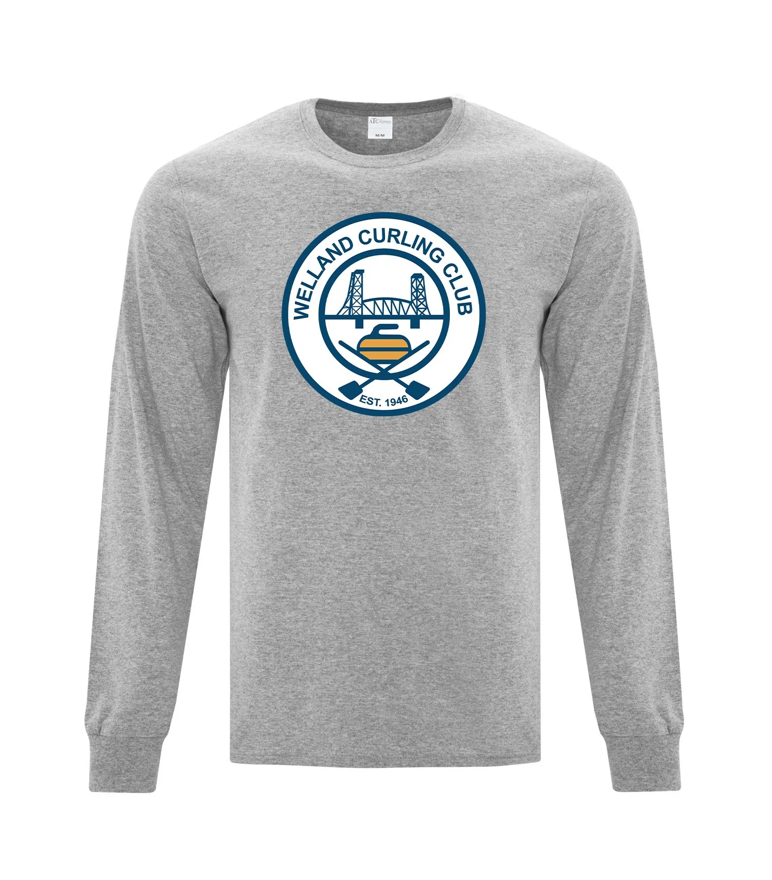 Welland Curling Club Long Sleeve Shirt