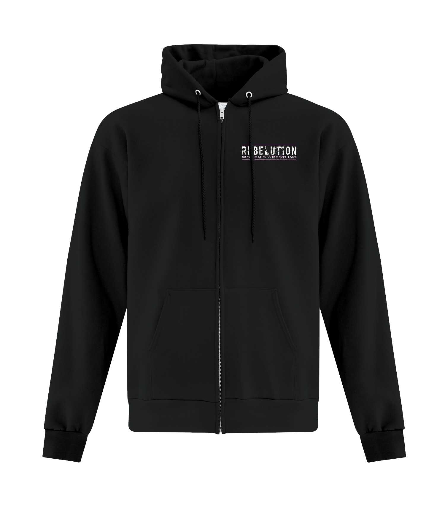 Rebelution Full Zip Hoodie