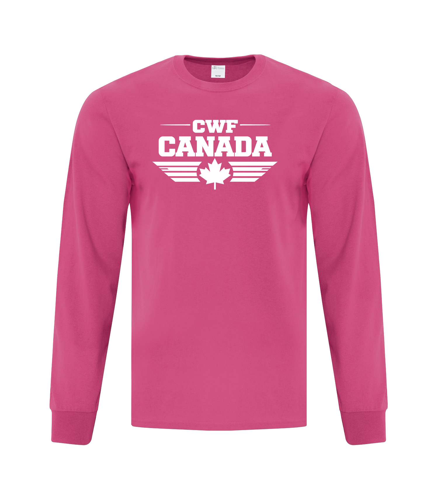 CWF Canada Long Sleeve T-Shirt