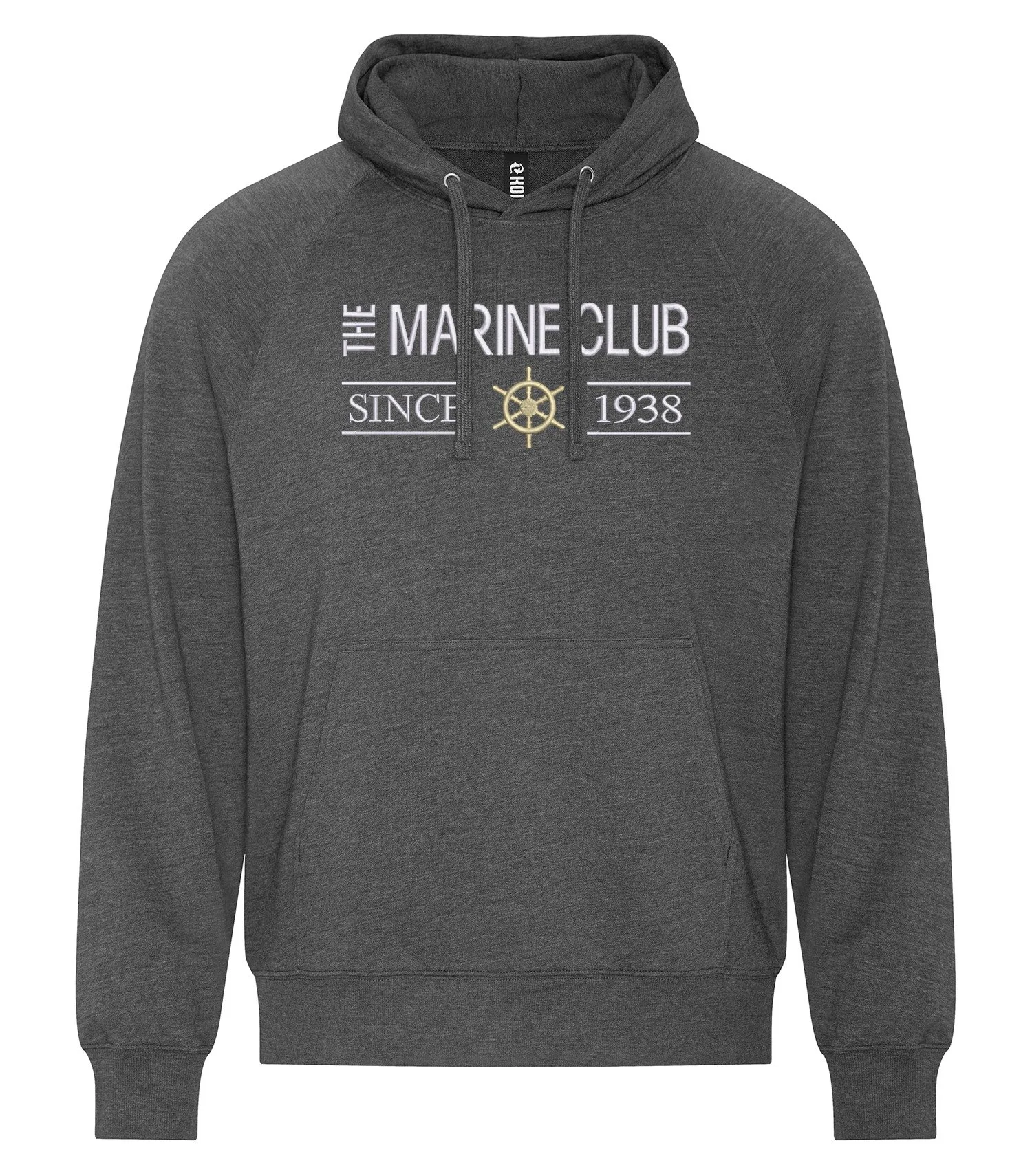 The Official Marine Club Pullover Hoodie