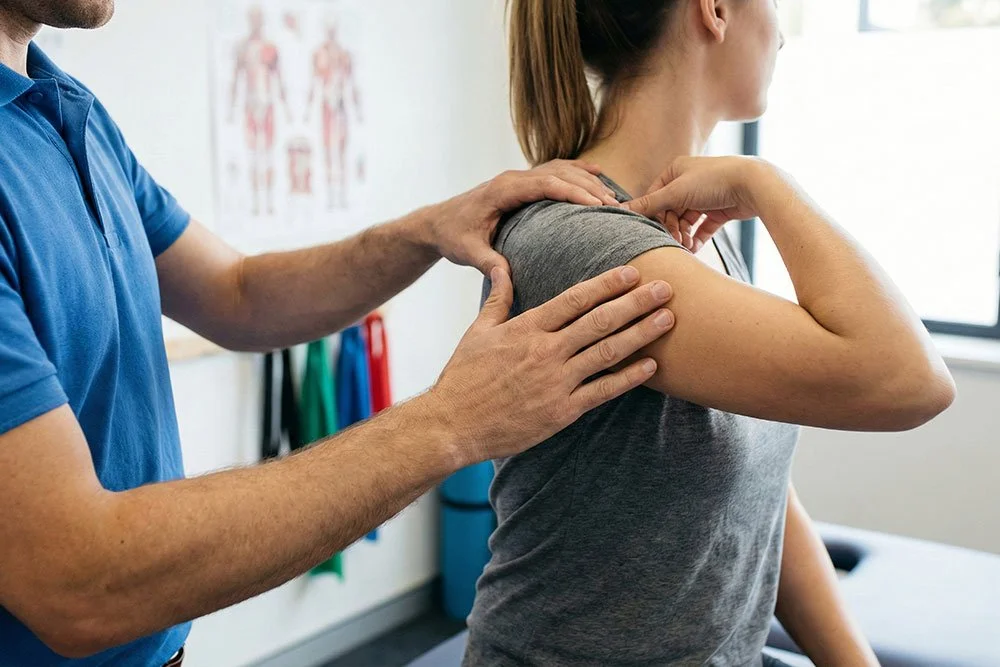 Is Your Shoulder Pain Actually a Rotator Cuff Injury?